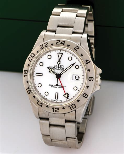 rolex explorer ii 16570 seriale m|rolex explorer ii 16570 price.